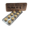 Vilitra 60 mg. Варденафил