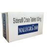 Malegra-100mg Sildenafil