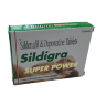 Sildigra упаковка