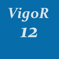 набор vigor 12