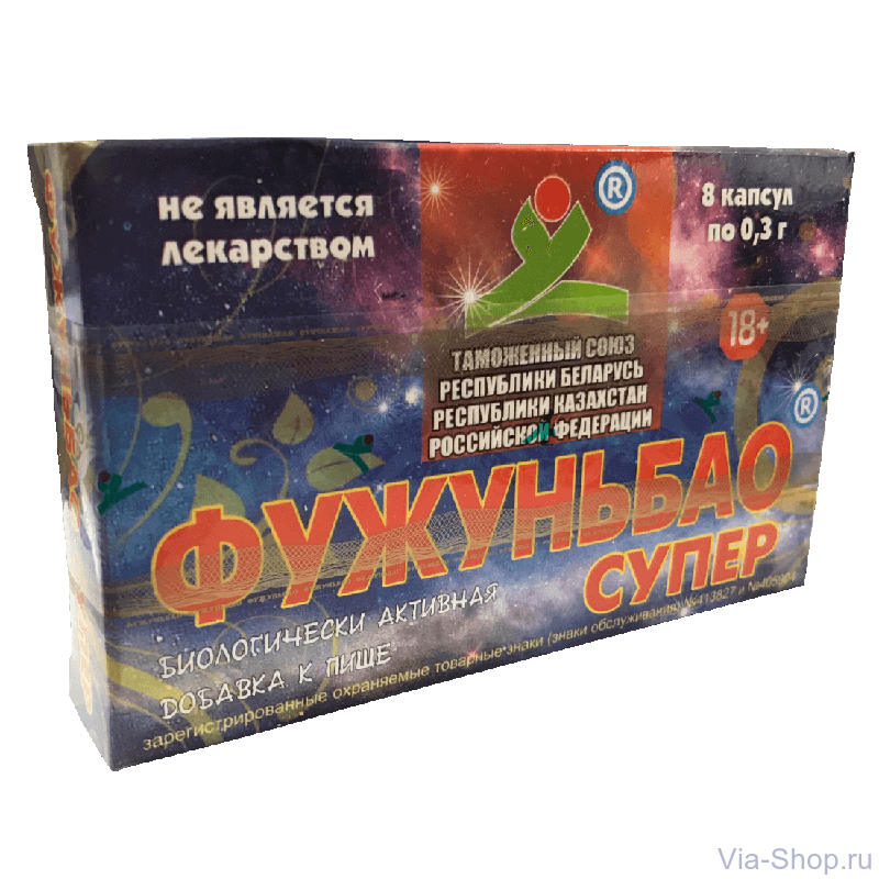 Бад Фужуньбао Супер