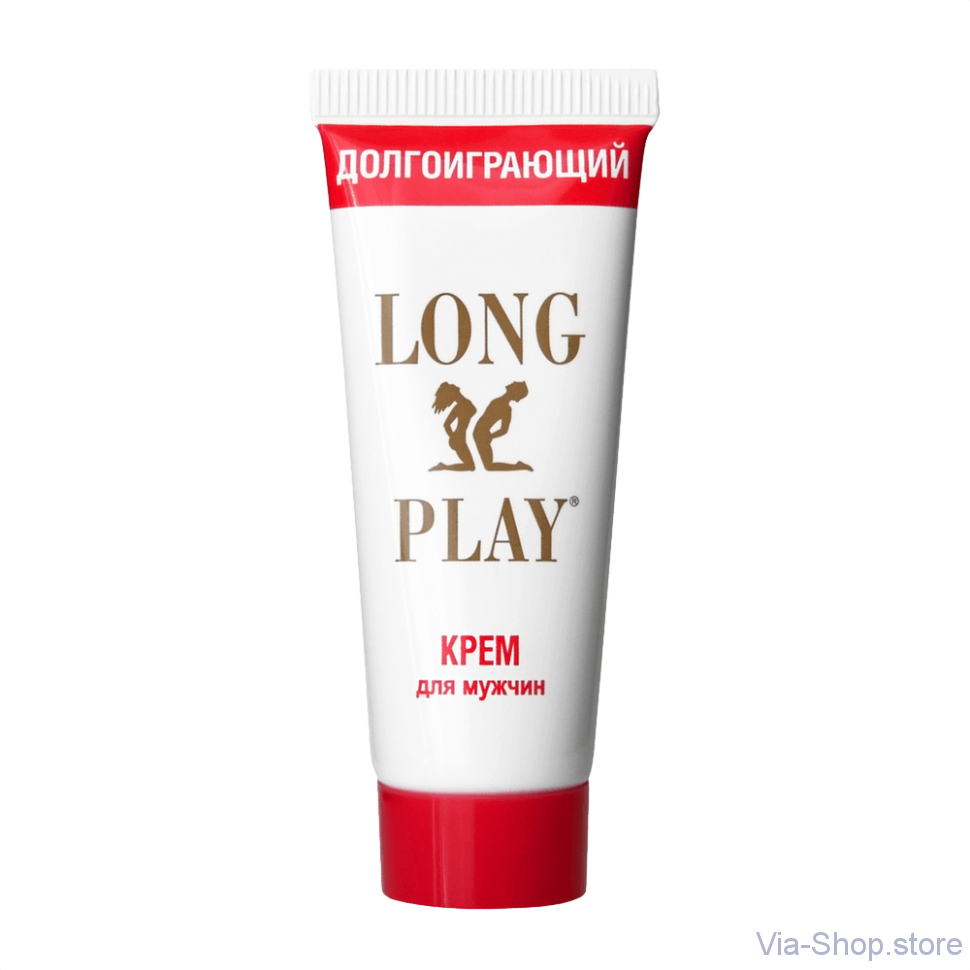 Крем-пролонгатор Long Play