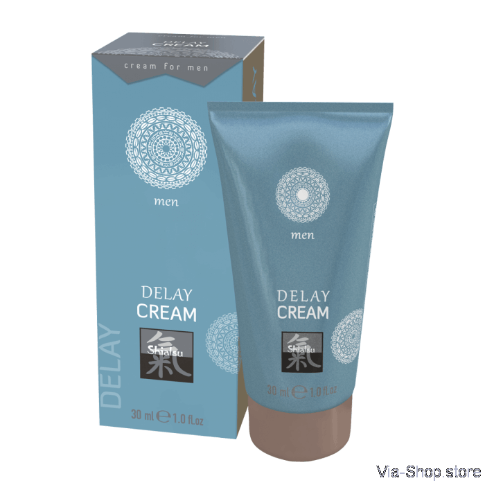 Интимный крем Delay Cream men
