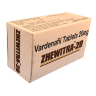 Zhewitra 20 (Варденафил 20)